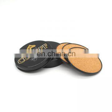 Wholesale Round Metal Tin Can Container for Packing Box photo-6