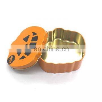 New Style Metal Empty Printed Gift Tin Cans Sale Wholesale photo-5