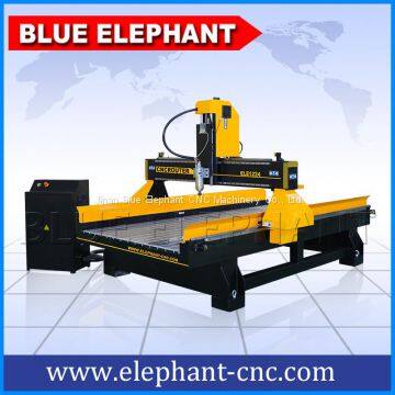 1224 High Z Axis CNC Machinery with Rotary Device