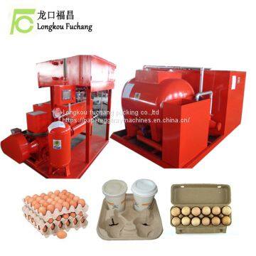 Waste Paper Egg Tray Machinery-paper Egg Tray Machine