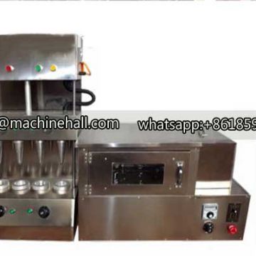 Pizza Cone Equipment|Italy Pizza Cone Oven Machine