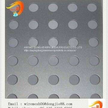 China suppliers Punching hole carriage by container wire mesh