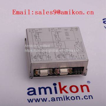 Spare Parts Module ABB	Module DAPU100 3ASC25H204 Electrometer Smart Sensor