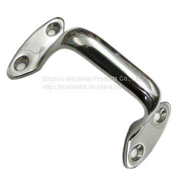 Stainless Steel Handle From Tube