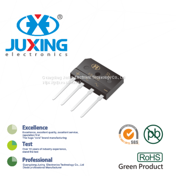 Factory Direct Sell KBJ610 Plug in Bridge Rectifiers Diodes KBJ Case photo-4