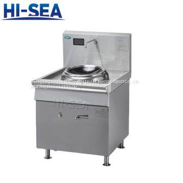 Marine Electromagnetic Cooking Range