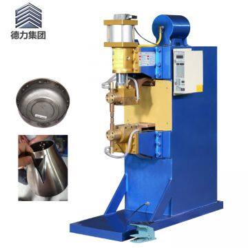 DN Series Pneumatic-AC Spot & Projection Welding Machine photo-4