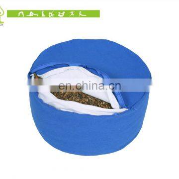 Customized Yoga Meditation Cushion With Embroidery Logo photo-3