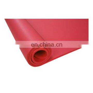 Custom Print Eco-friendly Extra Thick Fitness Foam NBR Yoga Mat photo-3