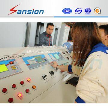 Full-Automatic Power Transformer Test Bench Test Equipment