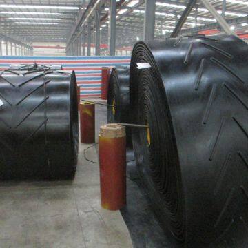 Corrugated Sidewall Conveyor Belt