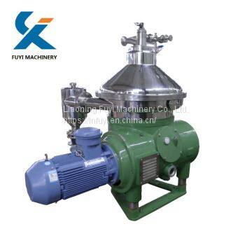 Centrifuge for Detergent Enzyme Separation