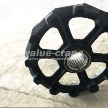 Kobelco CKE850 Sprocket-wheel Crawler Crane Driving Roller Undercarriage Parts Sprocket Wheel Drive