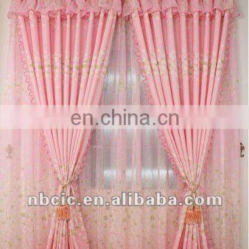 fabric for curtain