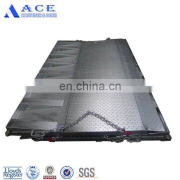 6500kgs Mobile Container Load Ramp for Sale photo-5
