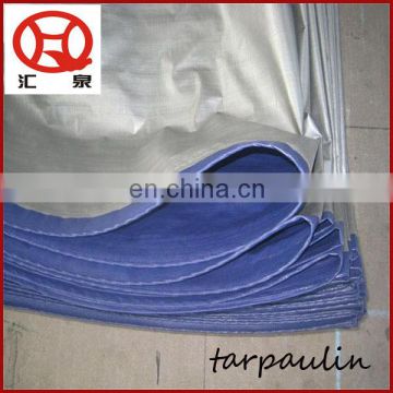 pe vinyl coated tarpaulin fabric with agriculture cover