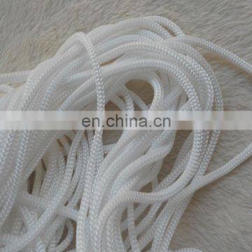 Wholesale climbing colored braided nylon rope