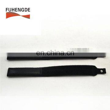 Reusable Hook Loop Cable Cord Ties Straps 10 Inch x 1/2 Inch