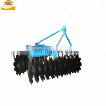 Small disc harrow , compact tractor disc harrow price