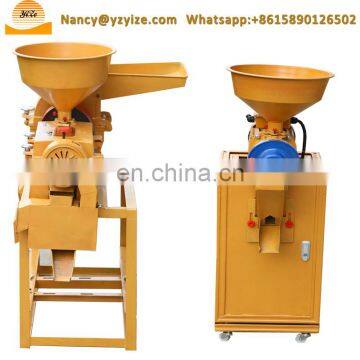 Factory Supply Home Use Rice Milling Husking Machine for Brown Rice