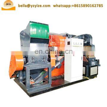 Copper Wire Recycling Machine Copper Cable Granulator photo-5
