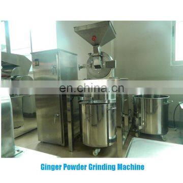 Industrial Ginger Powder Making Machines Ginger Processing Machine photo-5