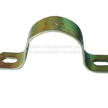 Galvanized steel conduit hanger