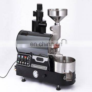 Automatic Coffee Bean Roasting Bean To Cup Coffee Machine photo-2
