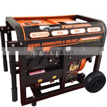 Diesel Welder Generator DGW180AE