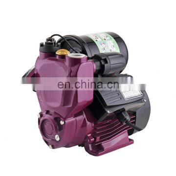 Best 1hp domestic pumps water suction priming automatic pump