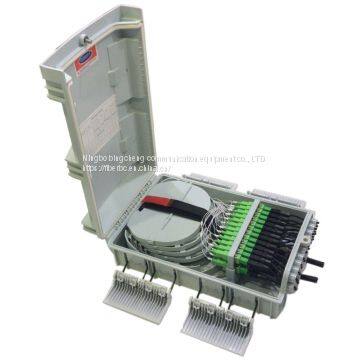 WBOT FTTH Drop Cable Splice & Splitter Closure, Similar to 3M BPEO Size 1 for Fibre Distribution Point for 16 Drops or 24 Drops photo-4