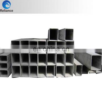 Standard export packing rectangular steel hollow section pipes