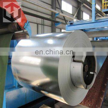 Cold Rolled Zinc  Galvalume/Galvanized steel Coil  from Guan County Shandong Province