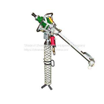 Mqt-80 Series Pneumatic Roof Bolter Coal Mine Drilling Rig Machine