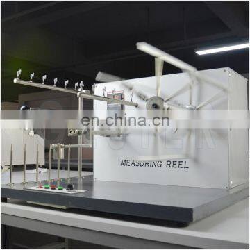 Yarn Length Tester /Measuring Instrument,Wrap Reel Machine photo-3
