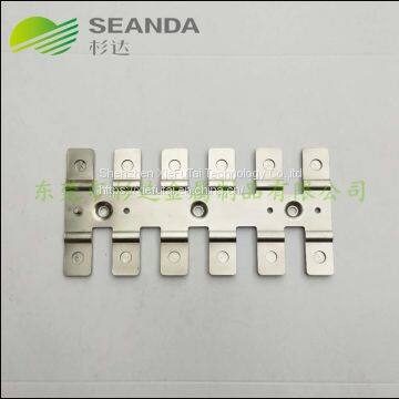 Aluminum Busbar Wire for Battery Pack, PV Energy Storage Pack photo-4