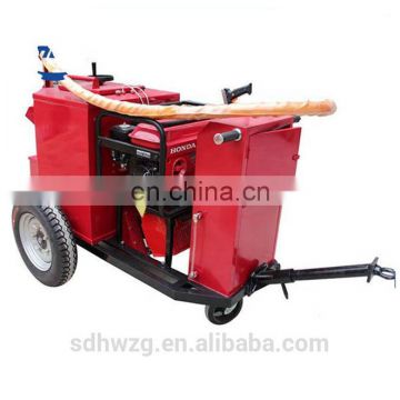 generator Concrete crack asphalt sealing machine for repairing road