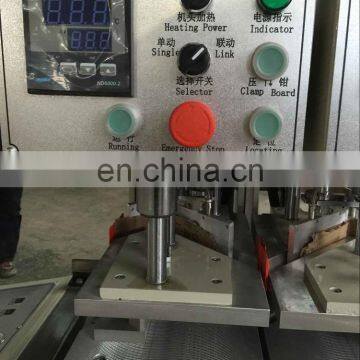 UPVC Door Window Making Machine for Welding Four Headed photo-7