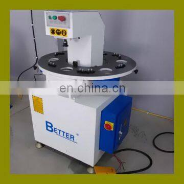 (0086 15215319839) 2015 Hot Sale CE Aluminum Window Process Machine Hydraulic Aluminum Door Machine photo-3