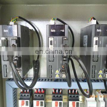 Small Cutting Machine/double Head Cutting Saw for Aluminum Profile Window&door photo-3