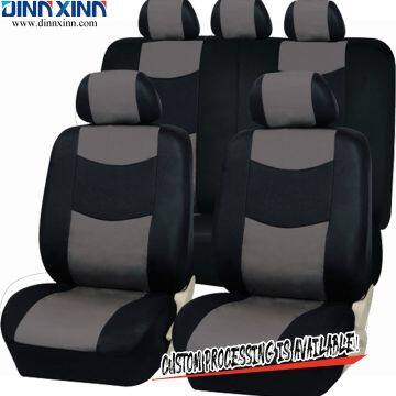 DinnXinn Chevrolet 9 pcs full set Polyester funny car seat covers Export China