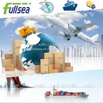 Cheapest China Shipping Agent Forwarder To The Middle East