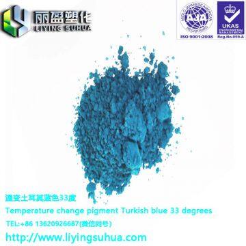 Factory Direct Color Change Pigments, Temperature Change Materials, Color Change Nail Polish, Color Change Printing photo-4