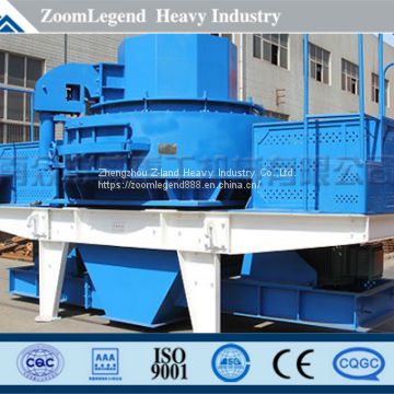 High reputation 5X sand making machine from China