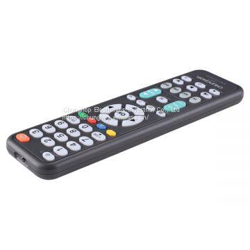 UR977 High Quality Universal Remote Control RoHS CE Combines 4 in 1 With Learning Code for Home Appliances photo-3