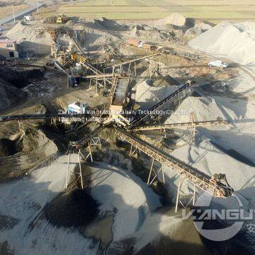 VANGUARD High Efficiency Sand Making Machine photo-4