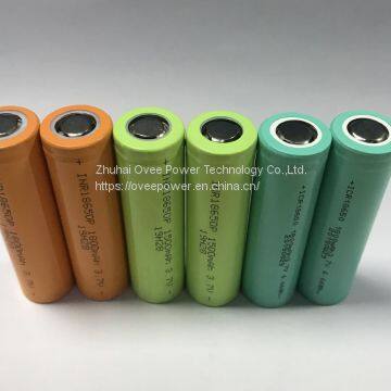 Rechargeable battery ,lithium ion battery 18650