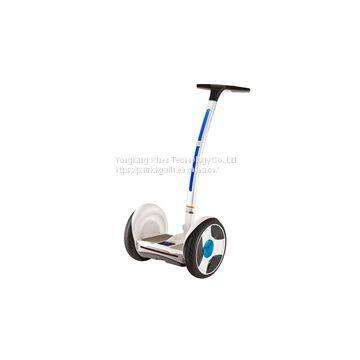 15 inch self-balancing scooter hoverboard with  handle bar