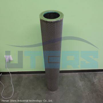 UTERS replace of   INDUFIL  hydraulic oil  folding filter element  INR-S-1800-API-PF10-B