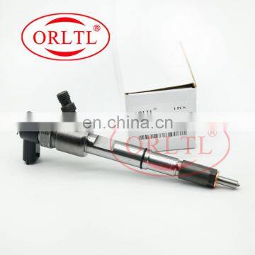 ORLTL Common Rail Engine Injection 0445110358 Auto Fuel Injector Assy 0 445 110 358 Diesel Spare Parts Inyector 0445 110 358